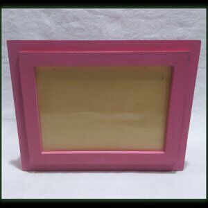 Limited Edition Pink KnickKnack Box